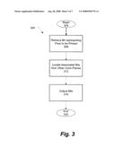 BIT SELECTION FROM PRINT IMAGE IN IMAGE TRANSLATION DEVICE diagram and image