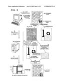 Print controlling program, print controlling apparatus, image forming apparatus and print controlling method diagram and image