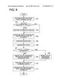 Print controlling program, print controlling apparatus, image forming apparatus and print controlling method diagram and image