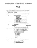 PRINTER FOR COMMUNICATING COMMANDS WITH HOST DEVICE AND METHOD OF CONTROLLING SAID PRINTER diagram and image