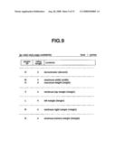 PRINTER FOR COMMUNICATING COMMANDS WITH HOST DEVICE AND METHOD OF CONTROLLING SAID PRINTER diagram and image