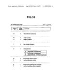 PRINTER FOR COMMUNICATING COMMANDS WITH HOST DEVICE AND METHOD OF CONTROLLING SAID PRINTER diagram and image