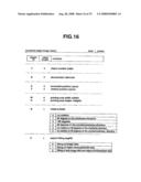 PRINTER FOR COMMUNICATING COMMANDS WITH HOST DEVICE AND METHOD OF CONTROLLING SAID PRINTER diagram and image