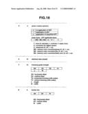 PRINTER FOR COMMUNICATING COMMANDS WITH HOST DEVICE AND METHOD OF CONTROLLING SAID PRINTER diagram and image