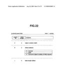 PRINTER FOR COMMUNICATING COMMANDS WITH HOST DEVICE AND METHOD OF CONTROLLING SAID PRINTER diagram and image