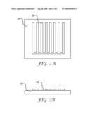 Electrostatically-Controlled Diffraction Gratings Using Ionic Electrophoresis diagram and image