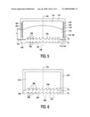 Diffractive Optical Structure with a Liquid Interface diagram and image