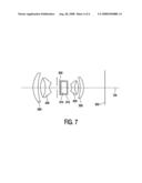 Diffractive Optical Structure with a Liquid Interface diagram and image