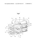 Disk drive device and ramp used therefor diagram and image