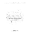 FLUID DYNAMIC BEARING DEVICE, SPINDLE MOTOR INCLUDING THE SAME, READ-WRITE DEVICE, AND METHOD OF MANUFACTURING BEARING PART diagram and image