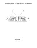 FLUID DYNAMIC BEARING DEVICE, SPINDLE MOTOR INCLUDING THE SAME, READ-WRITE DEVICE, AND METHOD OF MANUFACTURING BEARING PART diagram and image