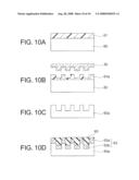 ORIGINAL DISK FABRICATION METHOD, MAGNETIC RECORDING MEDIUM MANUFACTURING METHOD AND MAGNETIC RECORDING MEDIUM diagram and image