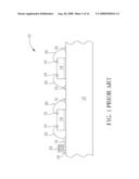 THREE-DIMENSIONAL INTERCONNECT INTERPOSER ADAPTED FOR USE IN SYSTEM IN PACKAGE AND METHOD OF MAKING THE SAME diagram and image