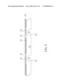 THREE-DIMENSIONAL INTERCONNECT INTERPOSER ADAPTED FOR USE IN SYSTEM IN PACKAGE AND METHOD OF MAKING THE SAME diagram and image