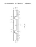 THREE-DIMENSIONAL INTERCONNECT INTERPOSER ADAPTED FOR USE IN SYSTEM IN PACKAGE AND METHOD OF MAKING THE SAME diagram and image