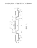 THREE-DIMENSIONAL INTERCONNECT INTERPOSER ADAPTED FOR USE IN SYSTEM IN PACKAGE AND METHOD OF MAKING THE SAME diagram and image