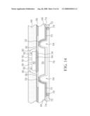 THREE-DIMENSIONAL INTERCONNECT INTERPOSER ADAPTED FOR USE IN SYSTEM IN PACKAGE AND METHOD OF MAKING THE SAME diagram and image