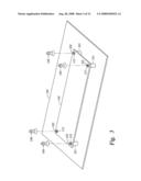 Toolless alignment, retention, connection, termination and testing on printed circuit boards diagram and image