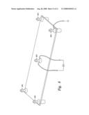 Toolless alignment, retention, connection, termination and testing on printed circuit boards diagram and image