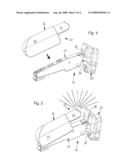 Illumination Device for Items of Furniture diagram and image