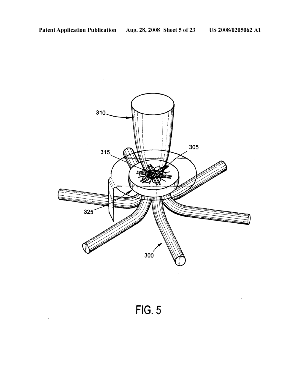 MULTIPLE LIGHT-EMITTING ELEMENT HEAT PIPE ASSEMBLY - diagram, schematic, and image 06