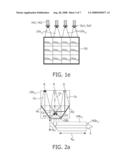 Lighting System Comprising 2D Led Stack diagram and image