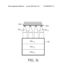 Lighting System Comprising 2D Led Stack diagram and image