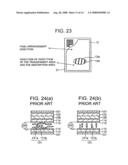 Planar light source, display device, portable terminal device, and ray direction switching element diagram and image