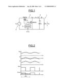 Ripple compensator and switching converter having such a ripple compensator diagram and image