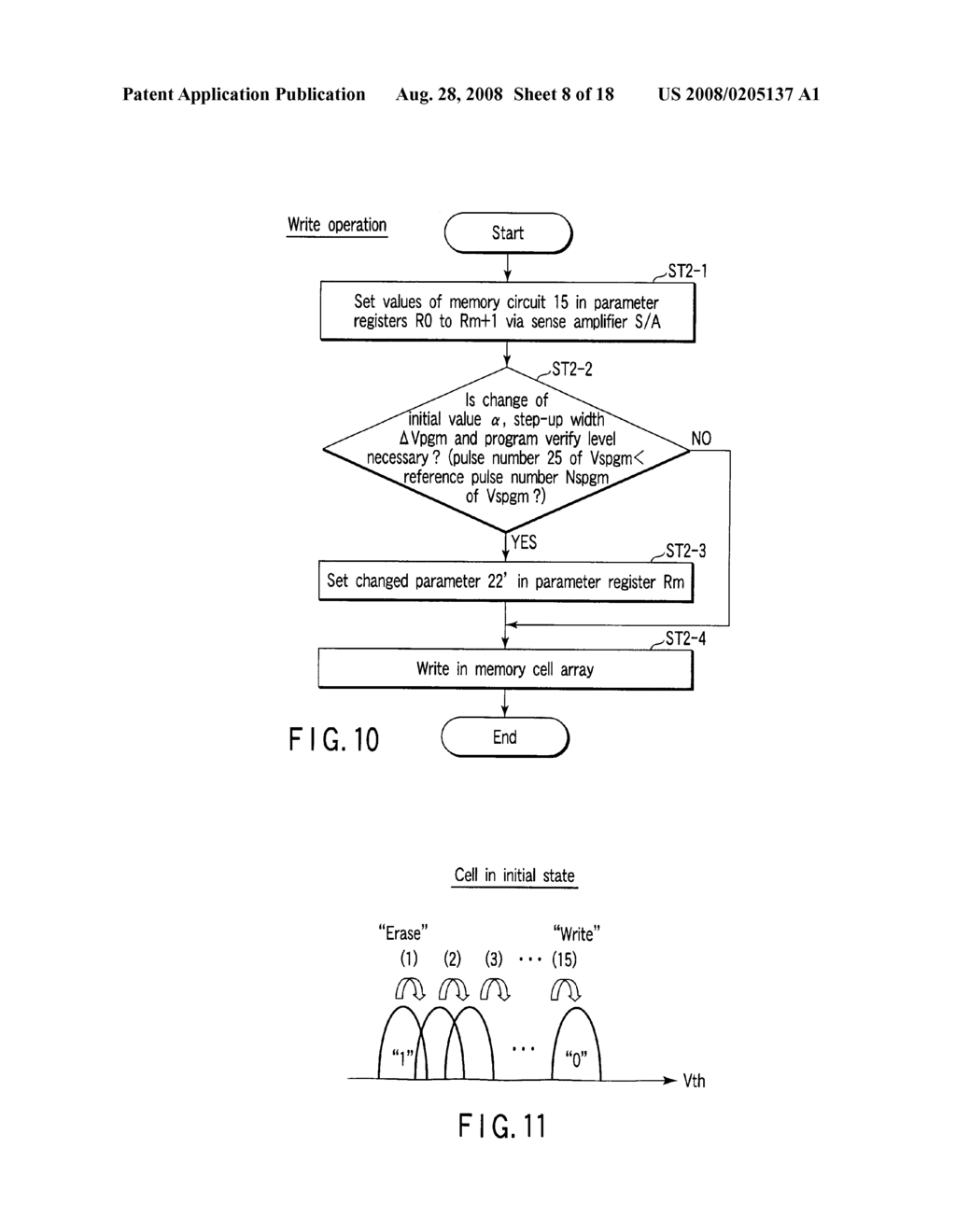 SEMICONDUCTOR MEMORY DEVICE AND CONTROL METHOD OF THE SAME - diagram, schematic, and image 09