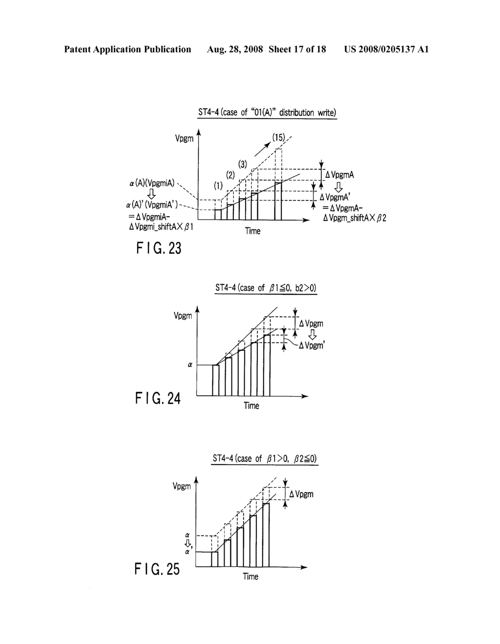 SEMICONDUCTOR MEMORY DEVICE AND CONTROL METHOD OF THE SAME - diagram, schematic, and image 18