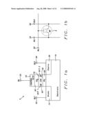 Bit line structure for a multilevel, dual-sided nonvolatile memory cell array diagram and image