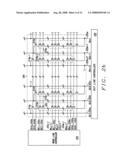 Bit line structure for a multilevel, dual-sided nonvolatile memory cell array diagram and image