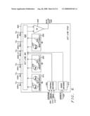 Bit line structure for a multilevel, dual-sided nonvolatile memory cell array diagram and image