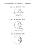 APPARATUS AND METHOD FOR RECORDING/REPRODUCING DATA ON/FROM HOLOGRAPHIC STORAGE MEDIUM diagram and image