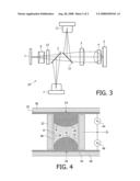 Optical Head With Switchable Diameter of the Radiation Spot on the Radiation Detector diagram and image