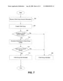 Creation of organizational hierarchies in a group-centric network via handshake mechanisms diagram and image