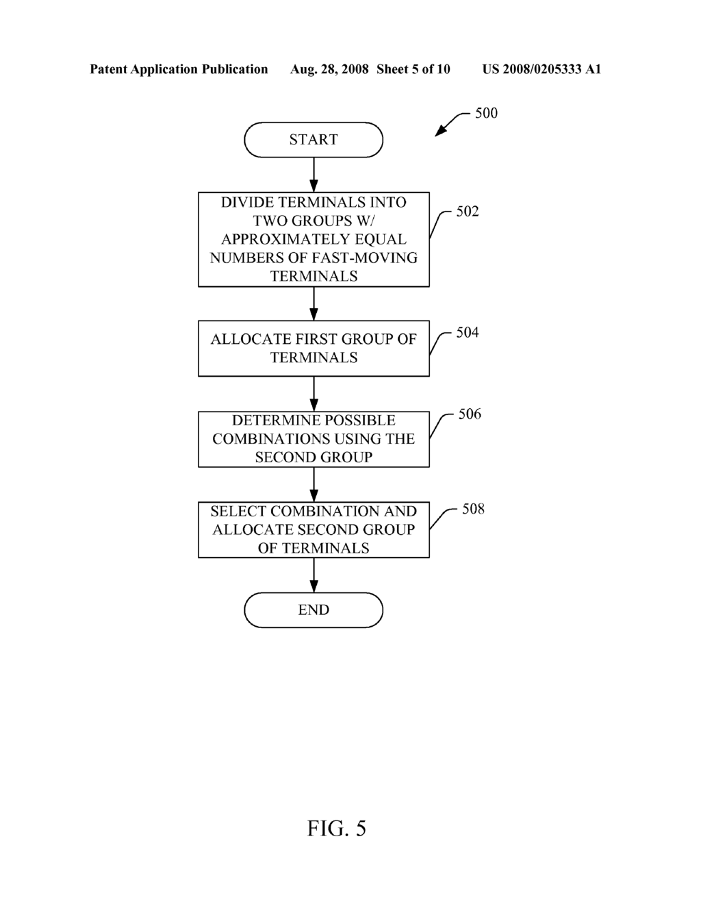 UPLINK SCHEDULING FOR FAIRNESS IN CHANNEL ESTIMATION PERFORMANCE - diagram, schematic, and image 06