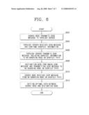 Optimal path routing method in wireless network diagram and image