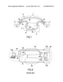 Method and System for Routing in Communication Networks Between a First Node and a Second Node diagram and image