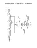 Network packet processing using multi-stage classification diagram and image