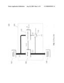 Adaptive equalizer with tap coefficient averaging diagram and image