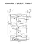 METHOD AND SYSTEM FOR UPSAMPLING A SPATIAL LAYERED CODED VIDEO IMAGE diagram and image