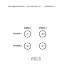 Apparatus and method for interference cancellation in broadband wireless access communication system diagram and image