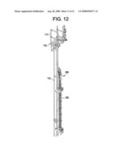 Systems for aligning and handling fuel rods within a nuclear fuel bundle diagram and image