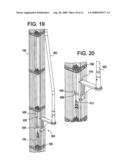 Systems for aligning and handling fuel rods within a nuclear fuel bundle diagram and image