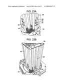 Systems for aligning and handling fuel rods within a nuclear fuel bundle diagram and image