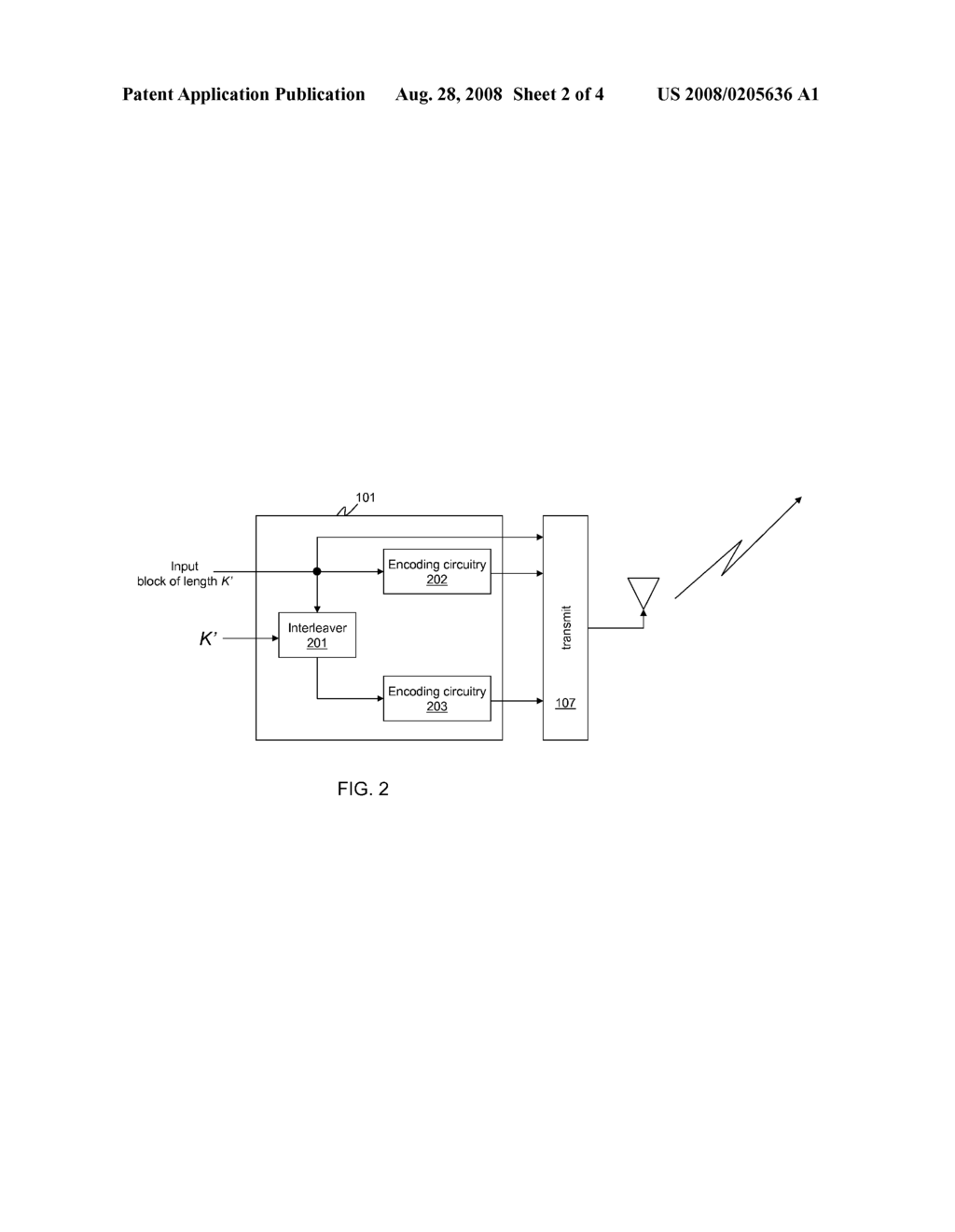 METHOD AND APPARATUS FOR ENCODING AND DECODING DATA - diagram, schematic, and image 03