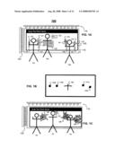 ENHANCED INPUT USING FLASHING ELECTROMAGNETIC RADIATION diagram and image