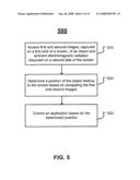 ENHANCED INPUT USING FLASHING ELECTROMAGNETIC RADIATION diagram and image